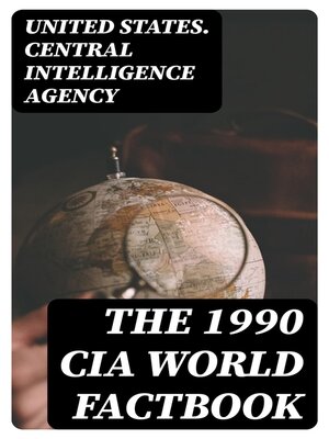 cover image of The 1990 CIA World Factbook